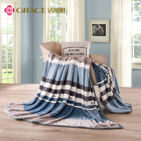 洁丽雅(grace) 洁丽雅 羽叶 四季毯 200*230c