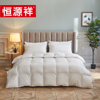 恒源祥 羽绒被(鸭绒)200*230cm 1JG122 3单位:条 jh