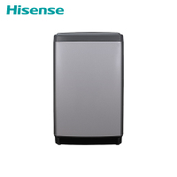 海信(Hisense) XQB80-G101 波轮洗衣机全自动 8公斤家用大容量 10大洗衣程序 桶清洁 节能低噪