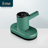 ZNC 英国皇家盾牌除螨仪家用床上便携紫外线UV杀菌机大吸力除螨虫神器 绿色 ZSCM-200