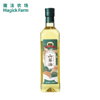 魔法农场(Magick Farm) 山茶油750ML 单瓶装