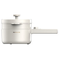 九阳(Joyoung)电煮锅宿舍学生锅火锅蒸煮一体家用煮面小型多功能料理锅电热火锅HG15-G622