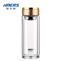 哈尔斯(HAERS) 大肚吸管杯 HTR-1300-90