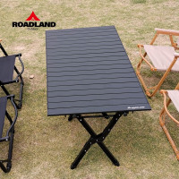 洛得兰德 LD-JZ301 铝合金可升降蛋卷桌 (中号)