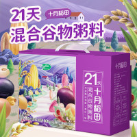 十月稻田(SHIYUEDAOTIAN) 十月稻田混合谷物粥料2.1kg