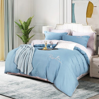 金丝莉(kintheri) 吉祥 悦享绣花套件 透气保暖柔软舒适