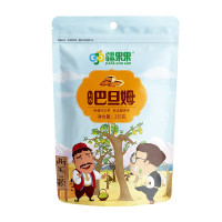 疆果果(JIANG GUO GUO) 新疆特产五香味巴旦木仁扁桃仁坚果手剥薄壳孕妇零食235g1袋装