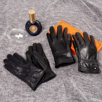 金丝莉(kintheri) 羊皮手套 单副装