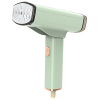 谷格(GUGE) G113 家用迷你烫衣机手持挂烫机便携式旅行熨烫机电熨斗除菌除螨 除皱不伤衣可折叠