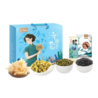 半亩川 良田清欢杂粮套盒1428g五谷杂粮组合7种粗粮