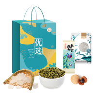 半亩川 夏日优选1200g 清凉一夏 粥料组合