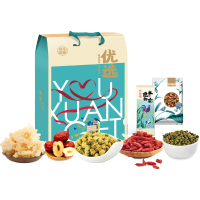 半亩川 清凉优选1678g 组合花茶 杂粮组合