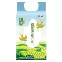 杜家 东北大米2号喜稻家东北大米 喜稻家5kg jh