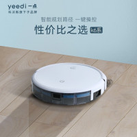 科沃斯(ECOVACS) 一点 K600 全自动扫地机器人 扫吸拖一体机