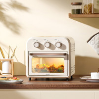 德世朗(DESLON) DDQ-JK019 空气炸烤箱