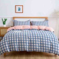 無印良品 麻小棉四件套-流光溢彩MUJI-TJ23-03
