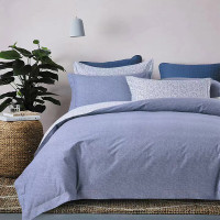 天琴 四件套 墨谧-臻品如意棉套件 TQ-T121