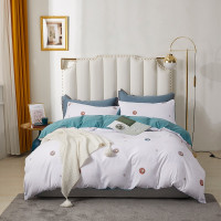 天琴 白马时光 洛卡棉 四件套 TQ-T140