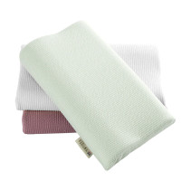 天琴 针织棉波浪记忆枕 TQ-J64 颜色随机