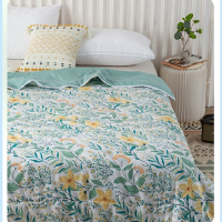 布鲁诺(BULUNO) 半夏时光柔肤棉被 半夏时光180*220cm