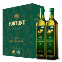 福临门特级初榨橄榄油500ml*2