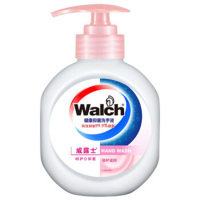 威露士 健康抑菌洗手液倍护滋润525ml*3 抑菌99.9% 泡沫细腻易冲洗