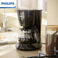 飞利浦(Philips) 咖啡机 家用滴漏式美式MINI咖啡壶 HD7432/20