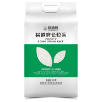 裕道府 东北大米2022年新米 长粒香5kg双层袋