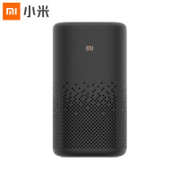 小米(mi) 小爱音箱 Pro 黑色 小爱同学智能音箱 智能设备控制 遥控传统家电 蓝牙Mesh网关