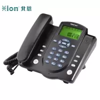 北恩(HION) U860 录音电话机固定电话座机录音设备 单话盒(不含耳机)