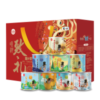 中粮 粮小买致礼坚果组合1332g