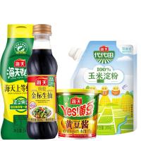 海天 家的味道套盒1090ml+370g