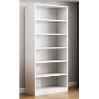 加榜 书架 置物架 1000mm*300mm*1800mm