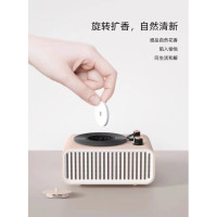 几光香薰音响床头多功能蓝牙音箱AS1-W