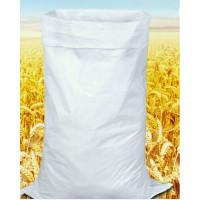 鲁运中号白色编织袋加厚款1.5M