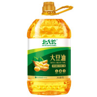 北大荒 一级非转基因大豆油 5L