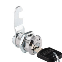 宏建 22方形铁皮柜锁