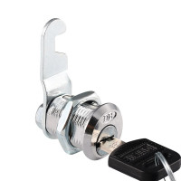 宏建 10*20钩锁 铁皮柜锁