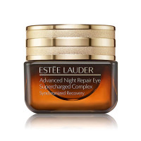 雅诗兰黛(Estee Lauder) 小棕瓶精华眼霜15ml 护肤品淡化细纹黑眼圈眼袋