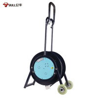 公牛(bull) 线盘插座25A 380v移动式收纳延长线插座 带漏电保护 GN-805 30米2.5平