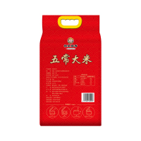 邻家饭香五常大米 稻花香2号 5kg/袋 地标产品黑土地种植LJFX133