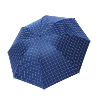 先行(CENSUN)格纹雨伞