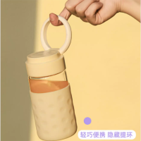 富光乐源单层玻璃杯