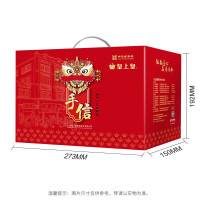 尊记严选腊味礼盒1000g