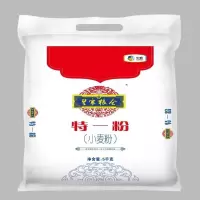 中粮皇家粮仓面粉5kg