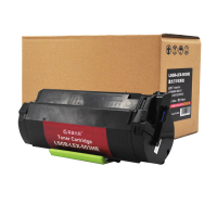 莱盛光标 LSGB-LEX-503HE 墨粉盒适用LEXMARK MS310/312/410/415/510/610 黑