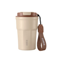 博堡(BOBER) BYYB-350 悦饮时光咖啡杯保温杯可携式