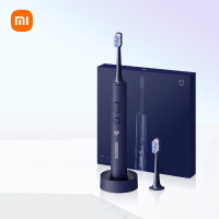 小米(mi) 米家T700 声波电动牙刷 成人声波震动刷毛 磁悬浮马达 360度无线充电 智能LED屏幕