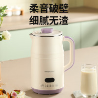 荣事达(Royalstar)豆浆机破壁家用免滤柔音全自动免煮3-4人低音降噪多功能10叶钢刃榨汁料理机破壁机 RD-3