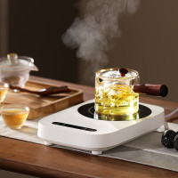 荣事达(Royalstar)电陶炉煮茶电磁炉家用迷你大功率红外聚能发热泡茶烧水不挑壶具煮茶炉DTL12A